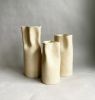 Ceramic Vase | Vases & Vessels by ALICJA CERAMICS. Item made of stoneware