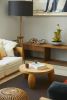 Sirk table | Coffee Table in Tables by shapiro joyal studio. Item composed of wood in minimalism or mid century modern style