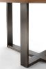 Valencia Dining Table Walnut | Tables by Greg Sheres. Item composed of walnut
