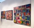 Color Guard | Oil And Acrylic Painting in Paintings by PMS Artwork | Bergamot Station in Santa Monica