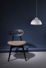 Eye | Dining Chair in Chairs by MatzForm | Nanjing in Nanjing. Item made of oak wood with fabric