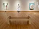 WannaBe Couch | Bench in Benches & Ottomans by Furbershaworks | Triton Museum of Art in Santa Clara. Item made of wood works with minimalism & contemporary style