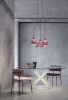 Marlen chair | Dining Chair in Chairs by TrabÀ | LA CIMA in جدة. Item composed of copper