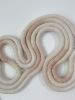 Custom Wall Squiggle | Macrame Wall Hanging in Wall Hangings by Demi Kahn Art. Item made of fabric