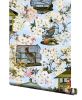 Caged Wallpaper | Wall Treatments by MM Digital Designs Ltd.. Item in traditional style