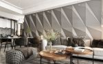 TORA - Wall & Ceiling Panel | Paneling in Wall Treatments by Mikodam Design. Item composed of oak wood and wool in minimalism or mid century modern style