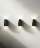 Glimmer Wall Sconce | Sconces by John Beck Steel. Item made of steel