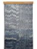 Indigo Stream II | Tapestry in Wall Hangings by Jessie Bloom. Item works with boho & japandi style