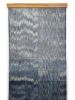 Indigo Stream II | Tapestry in Wall Hangings by Jessie Bloom Studio. Item works with boho & japandi style