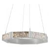 KA1940 GLACIER | Chandeliers by alanmizrahilighting | New York in New York. Item composed of brass and glass