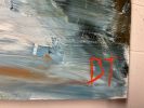 Intersection | Paintings by Darren Thompson Fine Art. Item composed of birch wood in contemporary or modern style
