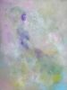 Breathing Easily | Oil And Acrylic Painting in Paintings by Aida Murad. Item composed of canvas in minimalism or contemporary style