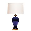 Anita Porcelain Table Lamp | Lamps by Lawrence & Scott | Lawrence & Scott in Seattle. Item made of stoneware