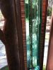 "Convergence III" | Sculptures by Brian Schader | K Newby Gallery & Sculpture Garden in Tubac. Item made of steel with stone