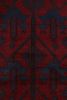 Rug & Kilim’s Baluch Tribal Rug in Red with Burgundy | Area Rug in Rugs by Rug and Kilim