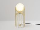 Stella Lamp | Table Lamp in Lamps by ILANEL Design Studio P/L. Item composed of aluminum
