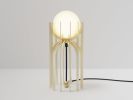 Stella Lamp | Table Lamp in Lamps by ILANEL P/L. Item composed of aluminum