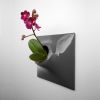 Modern Ceramic Wall Planter Greenwall - Node Wall Planter | Living Wall in Plants & Landscape by Pandemic Design Studio. Item made of ceramic works with mid century modern & contemporary style