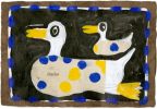 Mother and Child | Prints by Pam (Pamela) Smilow. Item made of paper