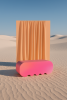 Desert Sunset Console Table | Tables by Blaise Danio