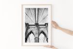 New York wall art, "NYC Architecture Pair" photographs | Photography by PappasBland. Item composed of paper in mid century modern or modern style
