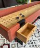 Shuffleboard Table | Game Table | Custom Orders | Pool Table in Tables by TRH Furniture. Item composed of wood
