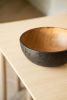 Handcarved Extra Large Charred Wooden Bowl | Dinnerware by Creating Comfort Lab. Item made of wood