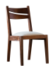 Slant Chair | Dining Chair in Chairs by SouleWork. Item made of oak wood