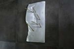 Gaddi Torso: Hanger | Wall Sculpture in Wall Hangings by LO Contemporary. Item made of glass & fiber compatible with contemporary and modern style