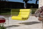 MW Designer Furniture | Armchair in Chairs by KUUMO Design | Tours, France in Tours. Item composed of fabric & steel compatible with boho and contemporary style