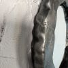 "Night Flowers" | Mirror in Decorative Objects by IRENA TONE. Item in minimalism or contemporary style