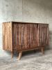 The Revisionist Teton Credenza - Multiple Wood Options | Storage by Handhold Studio, Craft + Design. Item made of walnut works with modern style