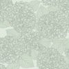 Hydra Bloom Wallpaper | Wall Treatments by Patricia Braune. Item composed of paper