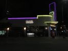 Neon Signage | Signage by David V | The Rail in San Diego. Item composed of metal