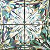 Crystal Repulse Bay | Oil And Acrylic Painting in Paintings by Marina Astakhova. Item composed of canvas and synthetic