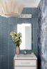 Scarsdale Pool House | Furniture by Lucy Harris Studio