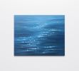 Carried by Light - RWJ Barnabas Health | Oil And Acrylic Painting in Paintings by Laura Browning. Item works with minimalism & contemporary style