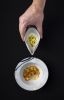 Alabaster Pourer | Saucer in Tableware by Erin Hupp Ceramics | Pasta|Bar in Los Angeles