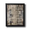 Moonscape - Original mixed-media abstract | Mixed Media in Paintings by J. Kent Martin