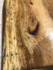 Pecan live edge end tables | Tables by Peach State Sawyer Services