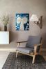 Angel Suriel | Oil And Acrylic Painting in Paintings by Elena Parau. Item made of canvas compatible with contemporary and eclectic & maximalism style