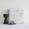 SNOWFALL | Mixed Media by Kim Fonder. Item composed of synthetic