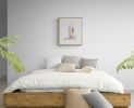 Grounded No. 3 : Original Watercolor Painting | Paintings by Elizabeth Becker. Item composed of paper in minimalism or contemporary style