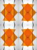 Yellow 0912 Set | Prints in Paintings by Petra Trimmel. Item composed of canvas and metal