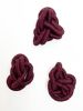 Infinite Loops - Custom Wall Knots | Wall Sculpture in Wall Hangings by Renata Daina. Item composed of cotton and fiber in minimalism or mid century modern style