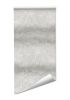 Sand Stripe Wallpaper in Fog | Wall Treatments by Eso Studio Wallpaper & Textiles. Item made of paper compatible with boho and minimalism style