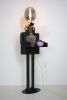 ROBOOk BULB | Floor Lamp in Lamps by MELA. Item compatible with contemporary and industrial style