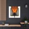Minimal 9382 | Prints by Rica Belna. Item made of canvas with paper