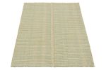 Rug & Kilim’s Contemporary Kilim in Blue and Beige Textural | Area Rug in Rugs by Rug and Kilim