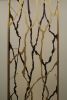 Calacata | Chandeliers by Ombre Portée. Item made of brass